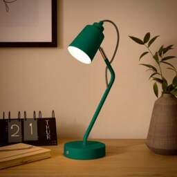 FlexiCell Jasper Rechargeable Touch Dimmable LED Table Lamp - thumbnail 2
