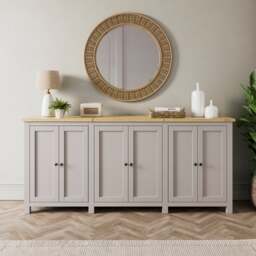 Olney Extra Wide Sideboard Desk