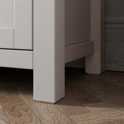 Olney Extra Wide Sideboard Desk - thumbnail 5