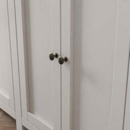 Olney Extra Wide Sideboard Desk - thumbnail 4