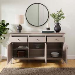 Lynton Wide Sideboard - thumbnail 2