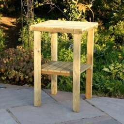 Terazza Outdoor Kitchen Side Table - thumbnail 1