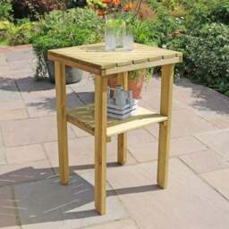 Terazza Outdoor Kitchen Side Table - thumbnail 2
