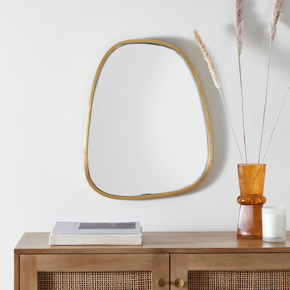 Pebble Squoval Wall Mirror - image 1