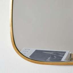 Pebble Squoval Wall Mirror - thumbnail 2