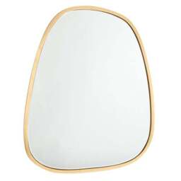 Pebble Squoval Wall Mirror - thumbnail 3