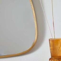 Pebble Squoval Wall Mirror - thumbnail 4