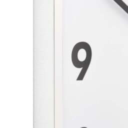 Cedar & Sage Buxton Square Wall Clock - thumbnail 3