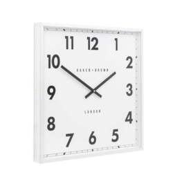 Cedar & Sage Buxton Square Wall Clock - thumbnail 6