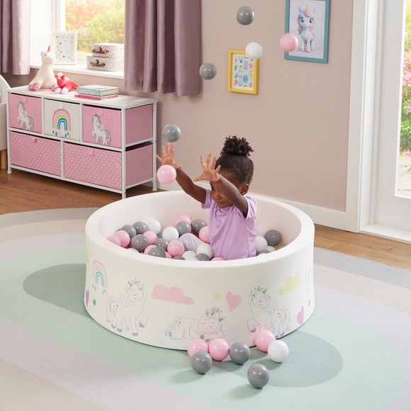Liberty House Kids Unicorn Ball Pit - image 1
