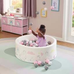 Liberty House Kids Unicorn Ball Pit - thumbnail 1