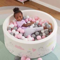 Liberty House Kids Unicorn Ball Pit - thumbnail 2