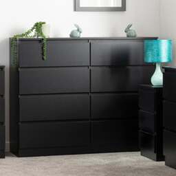 Walker 8 Drawer Chest - thumbnail 1