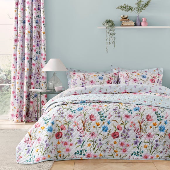 Foxley Quilted Bedspread - image 1
