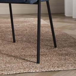 Talullua Dining Chair, Luxe Chenille - thumbnail 5