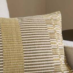 Chenille Jacquard Rectangle Cushion - thumbnail 2