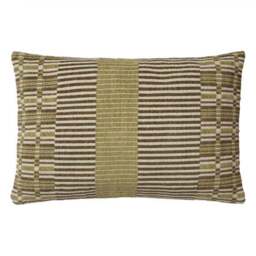 Chenille Jacquard Rectangle Cushion - thumbnail 3