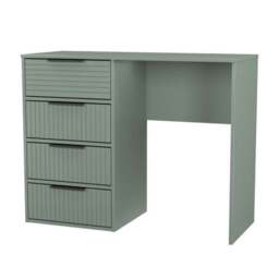 Harborne 4 Drawer Desk - thumbnail 4