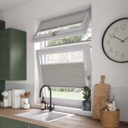 Lyra Blackout Made to Measure Perfect Fit Pleated Blind - thumbnail 5