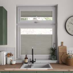 Lyra Blackout Made to Measure Perfect Fit Pleated Blind - thumbnail 1