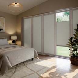 Lyra Blackout Made to Measure Perfect Fit Pleated Blind - thumbnail 6