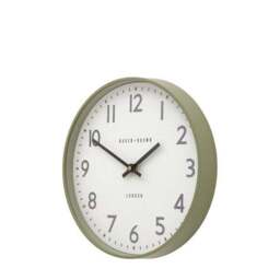 Cedar & Sage Norton Round Wall Clock - thumbnail 5
