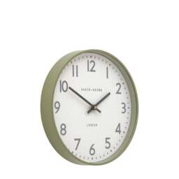 Cedar & Sage Norton Round Wall Clock - thumbnail 4