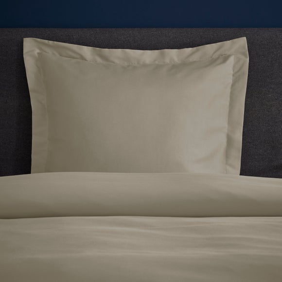 Fogarty Soft Touch Continental Square Pillowcase