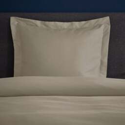 Fogarty Soft Touch Continental Square Pillowcase