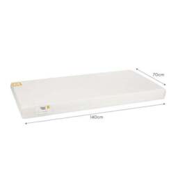 Mother&Baby First Gold Hypoallergenic Foam Mattress - thumbnail 3
