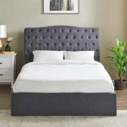 Rosa Ottoman Bed Frame - thumbnail 1