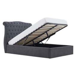 Rosa Ottoman Bed Frame - thumbnail 5