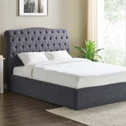Rosa Ottoman Bed Frame - thumbnail 2