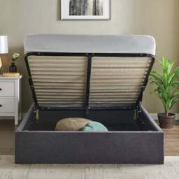 Rosa Ottoman Bed Frame - thumbnail 4