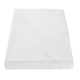 Tutti Bambini Natural Coir Fibre Cot Mattress - thumbnail 2