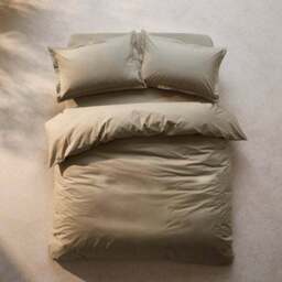 100% Egyptian Cotton 220 Thread Count Oxford Pillowcase - thumbnail 2