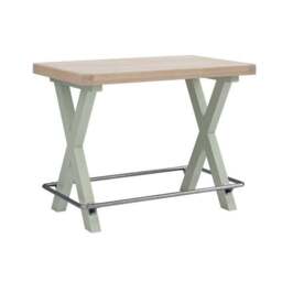 Salcombe 4 Seater Bar Table, Oak - thumbnail 2