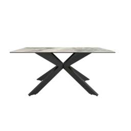 Indus Valley Athena 6 Seater Dining Table - thumbnail 1