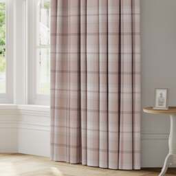 Highland Check Made to Measure Curtains - thumbnail 1