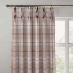 Highland Check Made to Measure Curtains - thumbnail 2