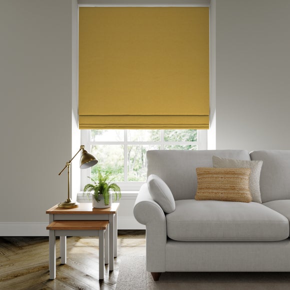 Lunar Made to Measure Roman Blind - image 1