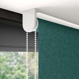 Luna Blackout Made to Measure Roller Blind - thumbnail 4