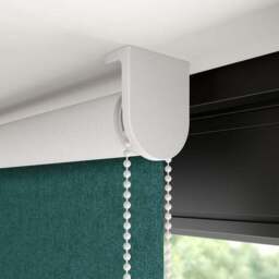 Luna Blackout Made to Measure Roller Blind - thumbnail 5