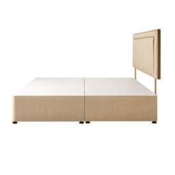 Silentnight Divan Bed With Malvern Fabric Headboard and 800 Pocket Sprung Mattress - thumbnail 3