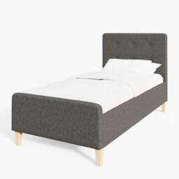 Ashbourne Fabric Side Lift Ottoman Bed Frame - thumbnail 4