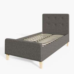 Ashbourne Fabric Side Lift Ottoman Bed Frame - thumbnail 6