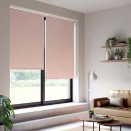 Luna Blackout Made to Measure Roller Blind - thumbnail 3