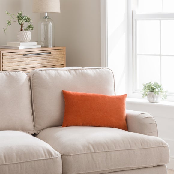 Velour Rectangular Cushion Cover - image 1