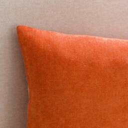 Velour Rectangular Cushion Cover - thumbnail 5