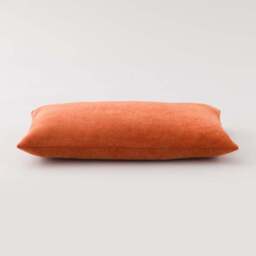 Velour Rectangular Cushion Cover - thumbnail 4